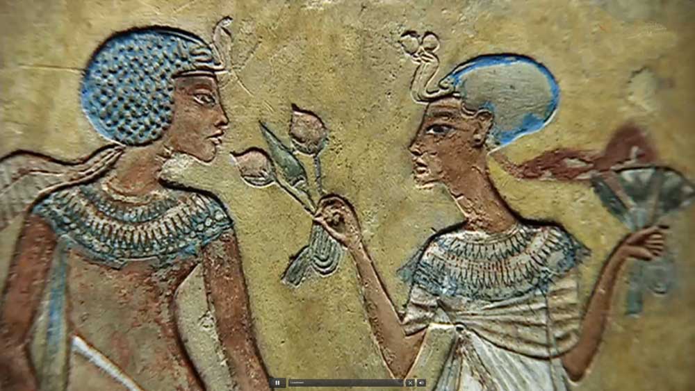 liebespaar bild ägypten